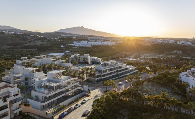 Neuf - Appartement - Estepona