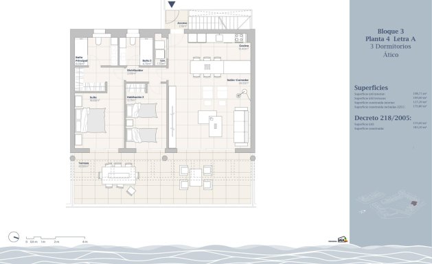 Neuf - Appartement - Estepona