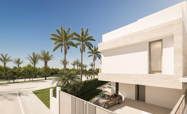 New Build - TOWNHOUSE - Marbella