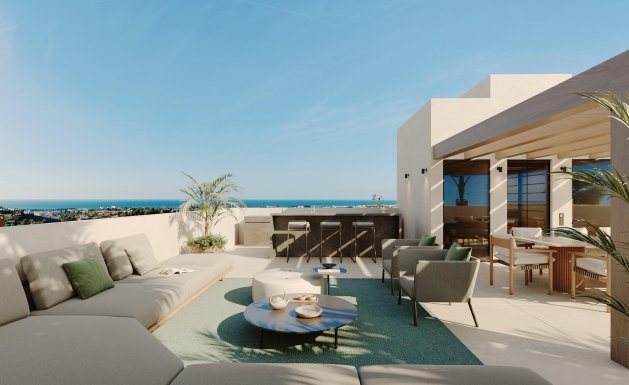 New Build - TOWNHOUSE - Marbella