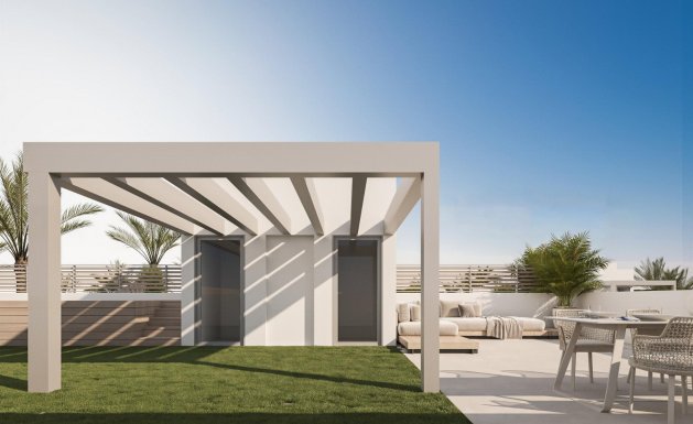New Build - TOWNHOUSE - Marbella