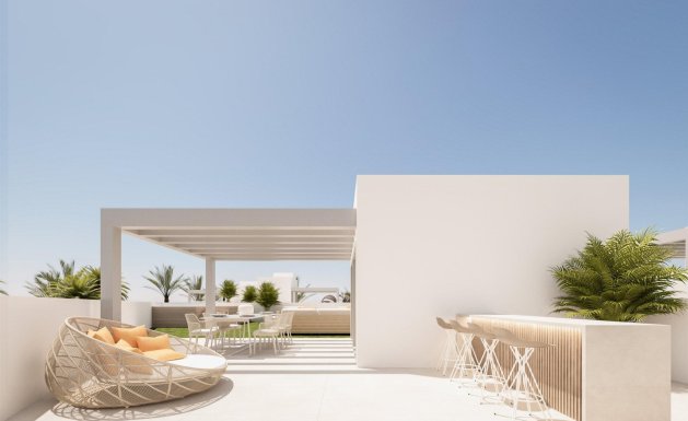 New Build - TOWNHOUSE - Marbella
