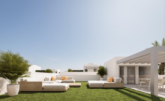 New Build - TOWNHOUSE - Marbella
