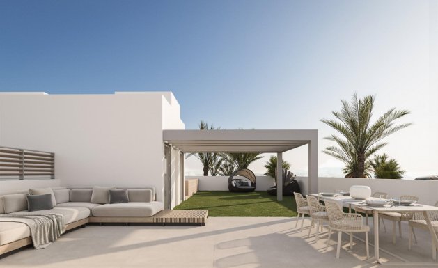 New Build - TOWNHOUSE - Marbella