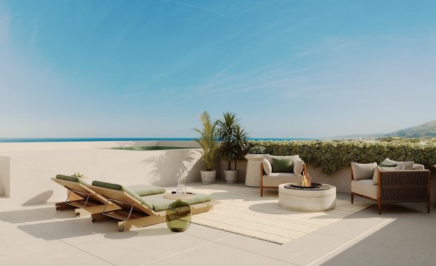 New Build - TOWNHOUSE - Marbella