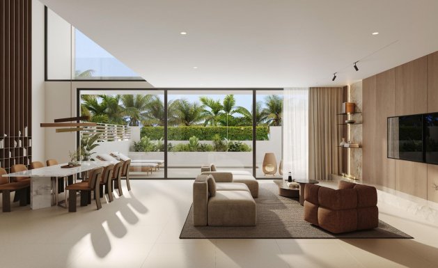 New Build - TOWNHOUSE - Marbella