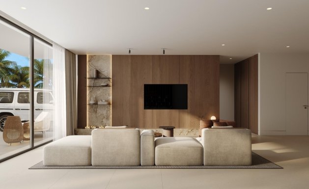 New Build - TOWNHOUSE - Marbella