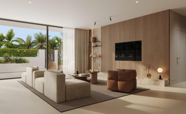 New Build - TOWNHOUSE - Marbella