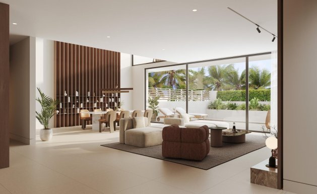 New Build - TOWNHOUSE - Marbella