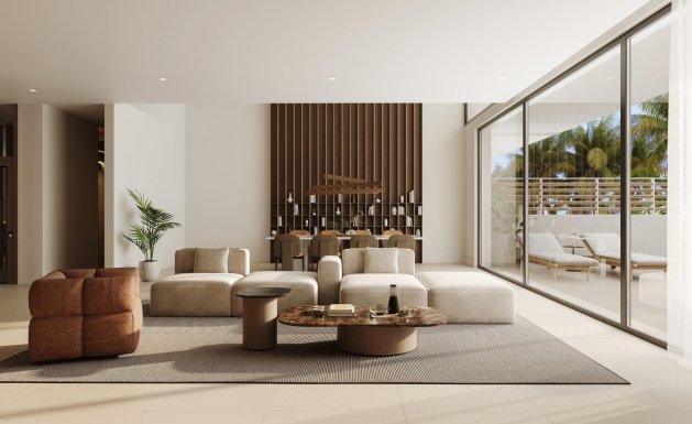 New Build - TOWNHOUSE - Marbella