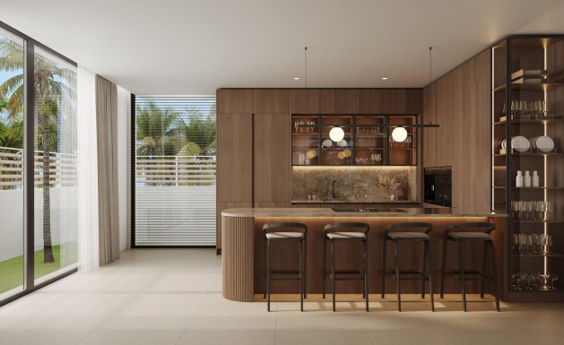 New Build - TOWNHOUSE - Marbella