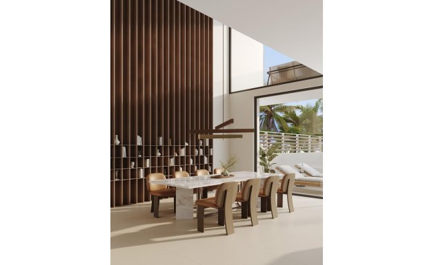 New Build - TOWNHOUSE - Marbella