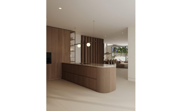 New Build - TOWNHOUSE - Marbella