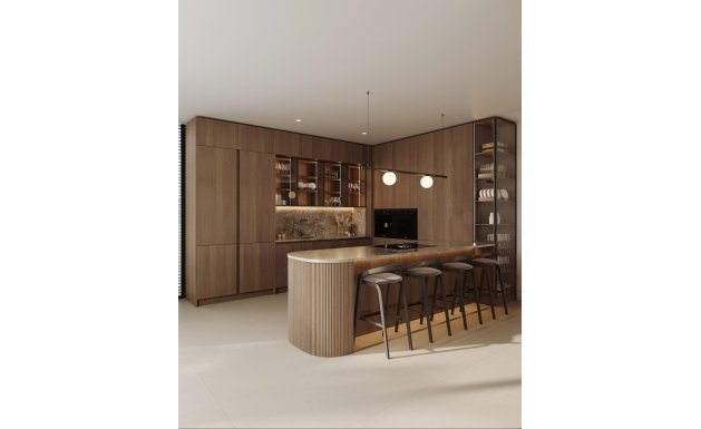 New Build - TOWNHOUSE - Marbella