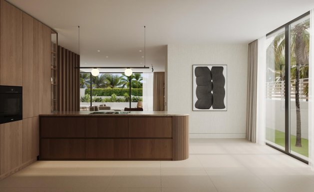 New Build - TOWNHOUSE - Marbella