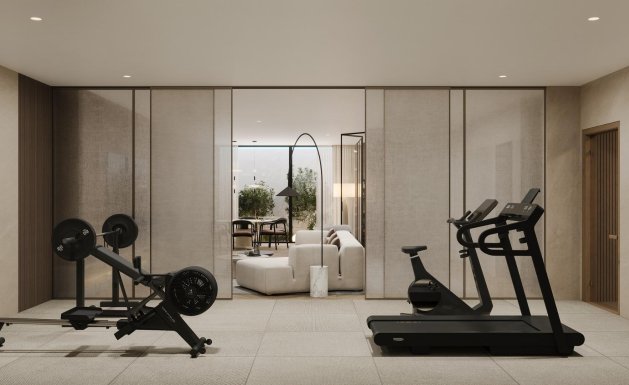 New Build - TOWNHOUSE - Marbella