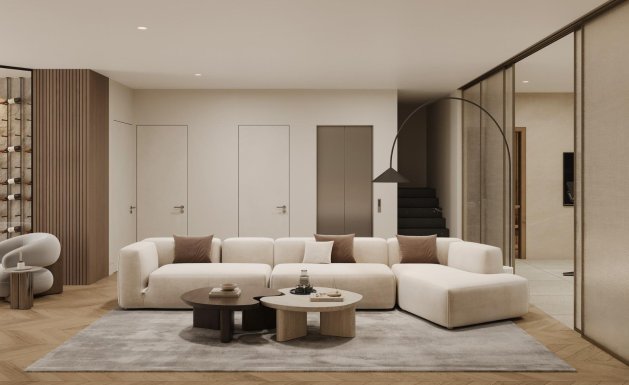 New Build - TOWNHOUSE - Marbella