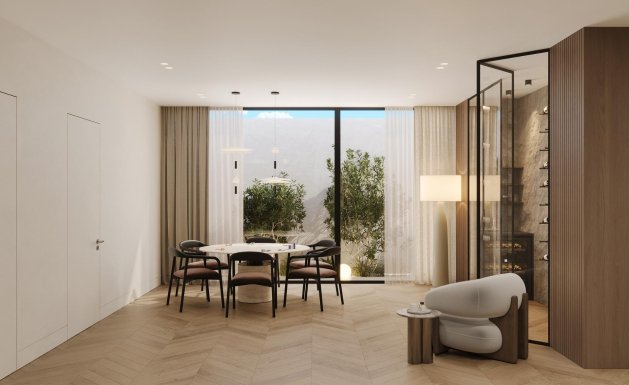 New Build - TOWNHOUSE - Marbella