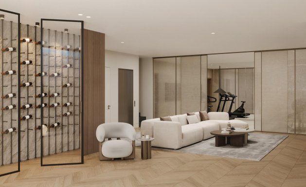New Build - TOWNHOUSE - Marbella