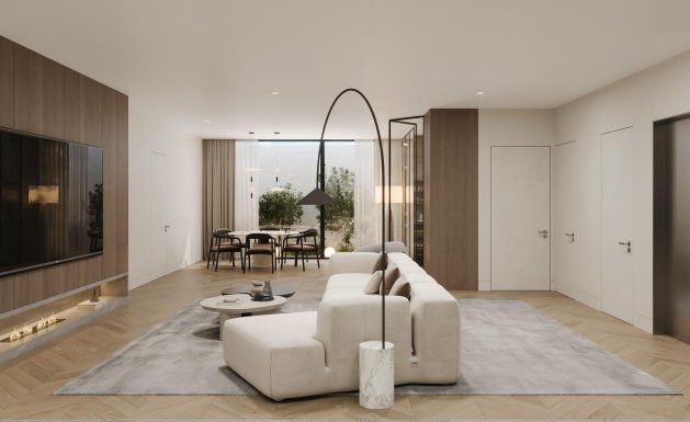 New Build - TOWNHOUSE - Marbella
