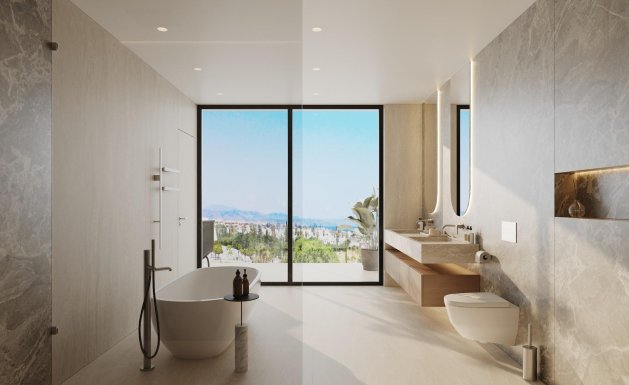New Build - TOWNHOUSE - Marbella