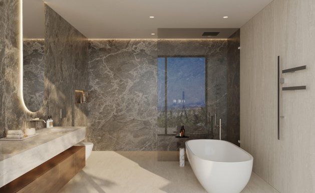 New Build - TOWNHOUSE - Marbella
