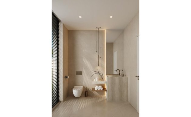 New Build - TOWNHOUSE - Marbella