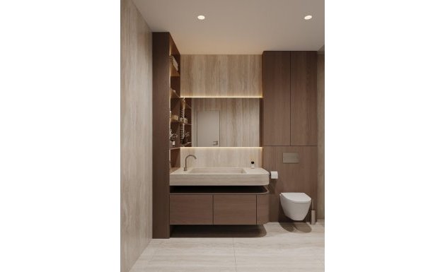 New Build - TOWNHOUSE - Marbella