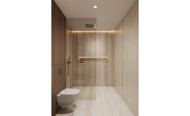 New Build - TOWNHOUSE - Marbella