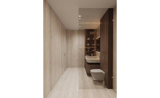 New Build - TOWNHOUSE - Marbella