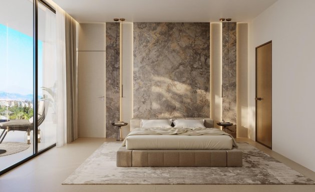 New Build - TOWNHOUSE - Marbella