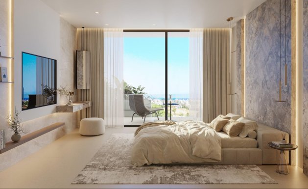 New Build - TOWNHOUSE - Marbella