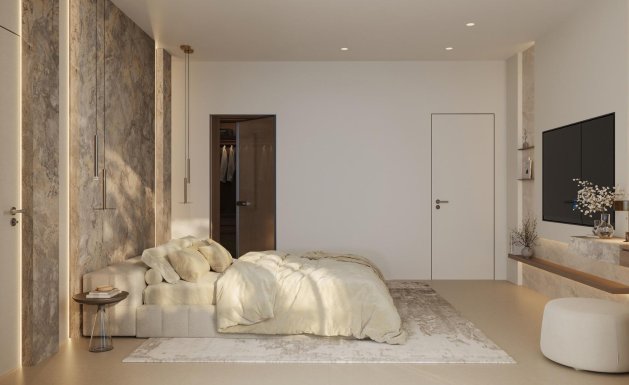 New Build - TOWNHOUSE - Marbella