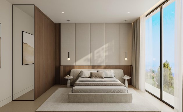 New Build - TOWNHOUSE - Marbella