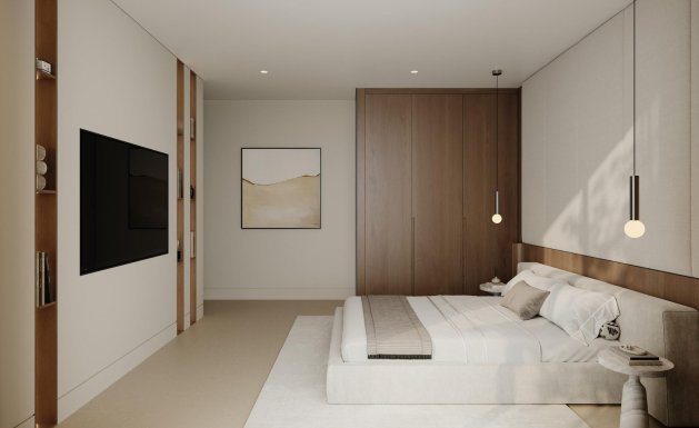 New Build - TOWNHOUSE - Marbella