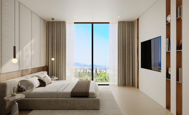 New Build - TOWNHOUSE - Marbella