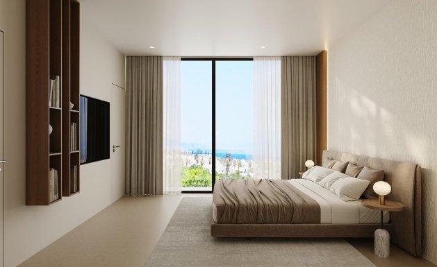 New Build - TOWNHOUSE - Marbella