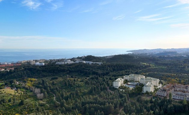 Neuf - Appartement - Mijas