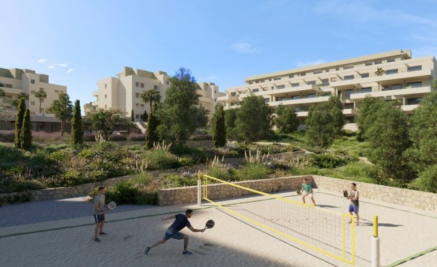 Neuf - Appartement - Mijas