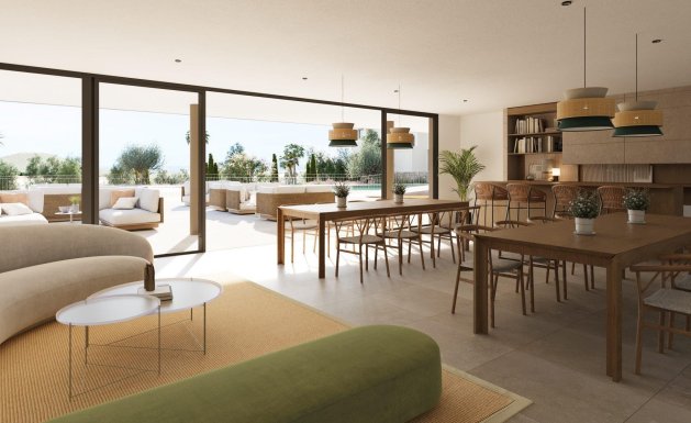 Neuf - Appartement - Mijas