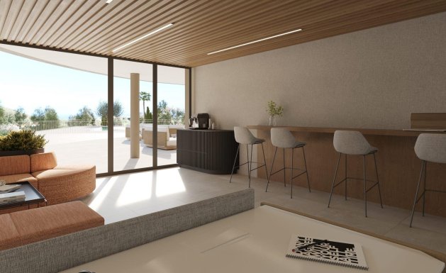 Neuf - Appartement - Mijas