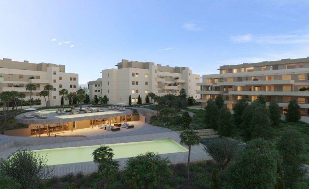 Neuf - Appartement - Mijas