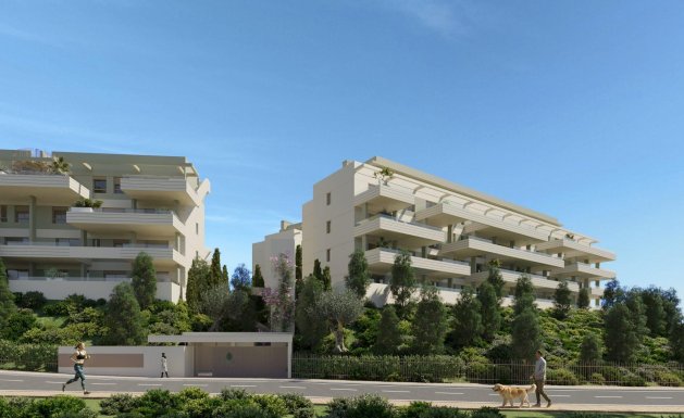 Neuf - Appartement - Mijas