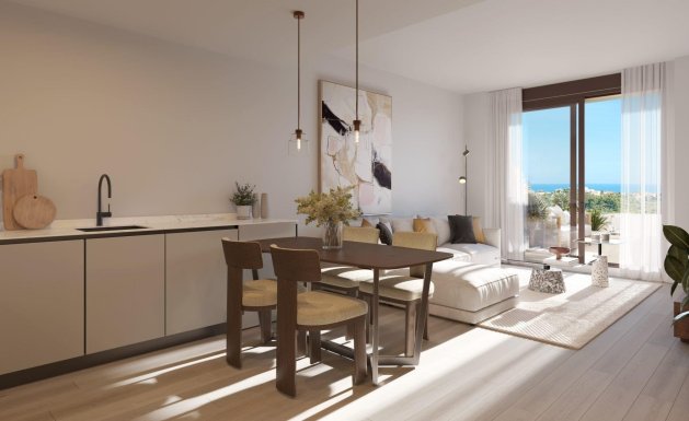 Neuf - Appartement - Mijas