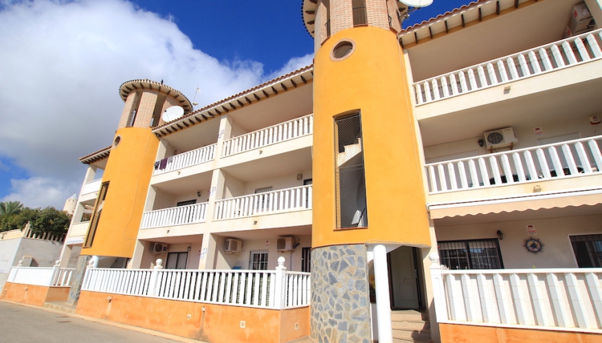 Venta - Apartamento - Orihuela Costa - Cabo Roig