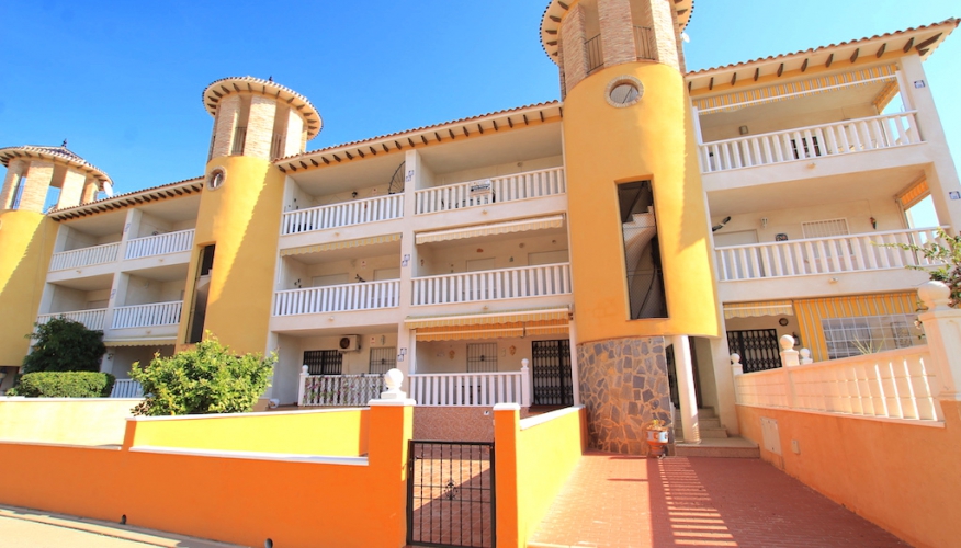 Vente - Appartement - Orihuela Costa - Cabo Roig