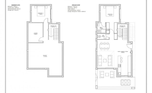 Neuf - Villa  - Torrevieja