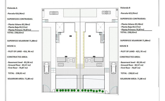 Neuf - Villa  - Torrevieja
