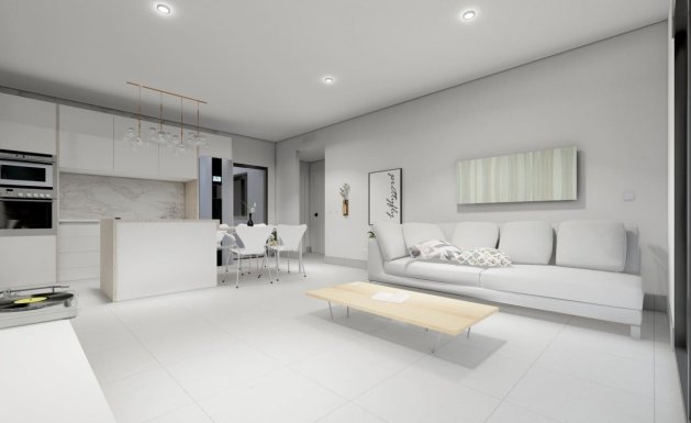 New Build - TOWNHOUSE - Torre Pacheco