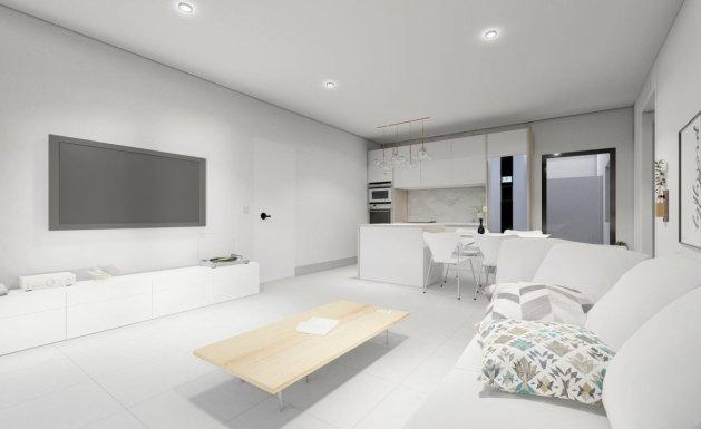 New Build - TOWNHOUSE - Torre Pacheco